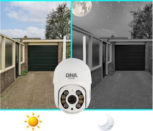 DNA CAM1 kamera wi-fi do monitoringu zewnętrznego 6