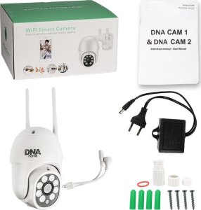 DNA CAM1 kamera wi-fi do monitoringu zewnętrznego 7