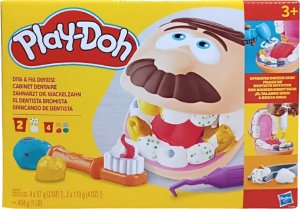 Ciastolina Hasbro Play-Doh - Dentysta F1259 3