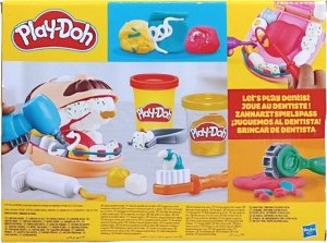 Ciastolina Hasbro Play-Doh - Dentysta F1259 4