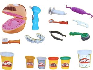 Ciastolina Hasbro Play-Doh - Dentysta F1259 5
