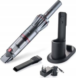 INVICTUS ONE BLDC 1000 Handstaubsauger Set 9tlg 90W HEPA 1