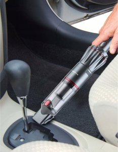 Odkurzacz ręczny Genius INVICTUS ONE BLDC 1000 odkurzacz ręczny Set 9tlg 90W HEPA 4