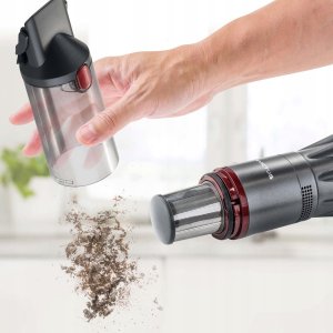 Odkurzacz ręczny Genius INVICTUS ONE BLDC 1000 odkurzacz ręczny Set 9tlg 90W HEPA 6