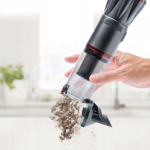 Odkurzacz ręczny Genius INVICTUS ONE BLDC 1000 odkurzacz ręczny Set 9tlg 90W HEPA 7