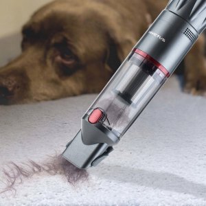 Odkurzacz ręczny Genius INVICTUS ONE BLDC 1000 odkurzacz ręczny Set 9tlg 90W HEPA 8