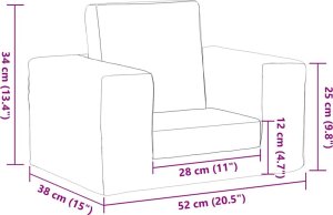 Kanapa dla dziecka, rozkładana, różowa, miękki plusz 9
