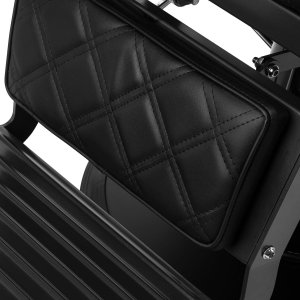 Activeshop Fotel Barberski Carlos extra Czarny 15