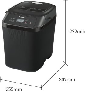 Panasonic SD PN 100 KXE  schwarz 2