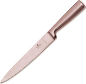 STALOWY NÓŻ DO FILETOWANIA BERLINGER HAUS 22cm BH-2937 ROSE GOLD 1