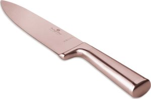 STALOWY NÓŻ SZEFA KUCHNI BERLINGER HAUS 22cm BH-2934 ROSE GOLD 4
