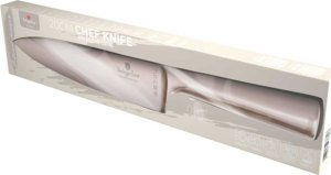 STALOWY NÓŻ SZEFA KUCHNI BERLINGER HAUS 22cm BH-2934 ROSE GOLD 6