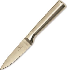 STALOWY NÓŻ DO OBIERANIA BERLINGER HAUS 9,5cm BH-2933 GOLD 1