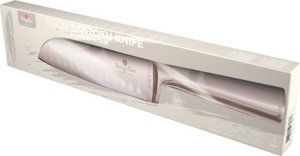 STALOWY NÓŻ SANTOKU BERLINGER HAUS 17,5cm BH-2935 ROSE GOLD 6