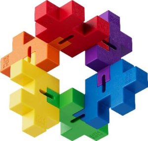 Plus Plus HEXEL DISPLAY 2