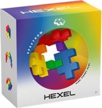 Plus Plus HEXEL DISPLAY 3