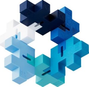 Plus Plus HEXEL DISPLAY 4