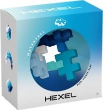 Plus Plus HEXEL DISPLAY 5