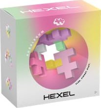 Plus Plus HEXEL DISPLAY 7