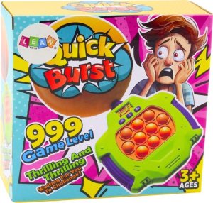 Pop it gra zręcznościowa z balonem 4