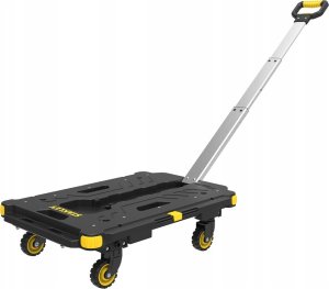 Stanley Wózek plastikowy platforma 137 kg (SXWT-PC531-SP) 2