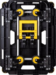 Stanley Wózek plastikowy platforma 137 kg (SXWT-PC531-SP) 3