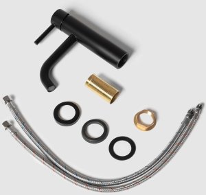 Bateria calani NEXOS Czarna Niska 5