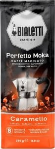 Kawa mielona Bialetti Perfetto Moka Caramello 250 g 1