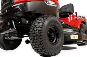 Cedrus C-Trac 102Hc Traktorek Ogrodowy Do Trawy Z Tylnym Wyrzutem Kosiarka Samojezdna Spalinowa Do Trawy Hydrostat 102Cm 2 Cylindry C-Trac-102Hc Ewimax 12