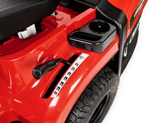 Cedrus C-Trac 102Hc Traktorek Ogrodowy Do Trawy Z Tylnym Wyrzutem Kosiarka Samojezdna Spalinowa Do Trawy Hydrostat 102Cm 2 Cylindry C-Trac-102Hc Ewimax 13