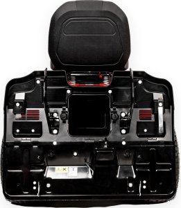 Cedrus C-Trac 102Hc Traktorek Ogrodowy Do Trawy Z Tylnym Wyrzutem Kosiarka Samojezdna Spalinowa Do Trawy Hydrostat 102Cm 2 Cylindry C-Trac-102Hc Ewimax 7