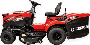 Cedrus C-Trac 102Hc Traktorek Ogrodowy Do Trawy Z Tylnym Wyrzutem Kosiarka Samojezdna Spalinowa Do Trawy Hydrostat 102Cm 2 Cylindry C-Trac-102Hc Ewimax 10