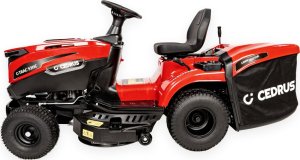 Traktor ogrodowy Cedrus C-Trac 92Hc Traktorek Ogrodowy Do Trawy Z Tylnym Wyrzutem Kosiarka Samojezdna Spalinowa Do Trawy Hydrostat 92Cm C-Trac-92Hc Ewimax 11