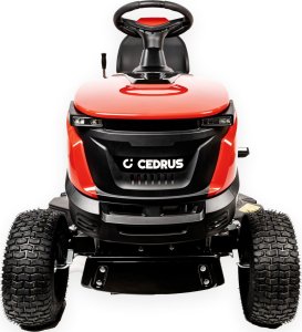 Traktor ogrodowy Cedrus C-Trac 92Hc Traktorek Ogrodowy Do Trawy Z Tylnym Wyrzutem Kosiarka Samojezdna Spalinowa Do Trawy Hydrostat 92Cm C-Trac-92Hc Ewimax 2
