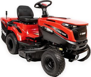 Traktor ogrodowy Cedrus C-Trac 92Hc Traktorek Ogrodowy Do Trawy Z Tylnym Wyrzutem Kosiarka Samojezdna Spalinowa Do Trawy Hydrostat 92Cm C-Trac-92Hc Ewimax 3