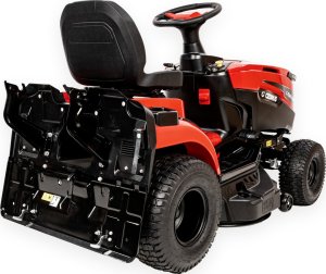 Traktor ogrodowy Cedrus C-Trac 92Hc Traktorek Ogrodowy Do Trawy Z Tylnym Wyrzutem Kosiarka Samojezdna Spalinowa Do Trawy Hydrostat 92Cm C-Trac-92Hc Ewimax 7