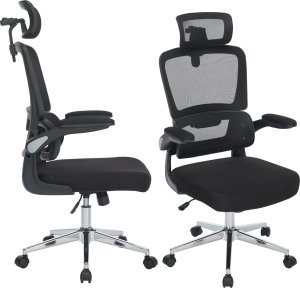 Krzesło biurowe Mozos ERGO-K Czarne 12