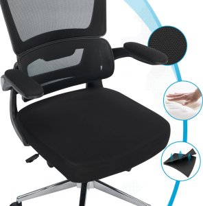 Krzesło biurowe Mozos ERGO-K Czarne 4