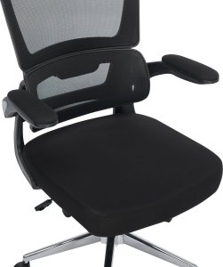 Krzesło biurowe Mozos ERGO-K Czarne 5