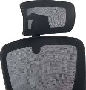 Krzesło biurowe Mozos ERGO-K Czarne 6