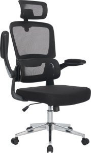 Krzesło biurowe Mozos ERGO-K Czarne 8
