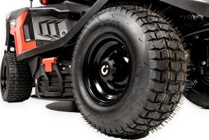 Traktorek Cedrus C-Trac 65Mc Traktorek Ogrodowy Rider Traktor Kosiarka Samojezdna Spalinowa Do Trawy Loncin Lc1P75F 7 Km 65 Cm - 12