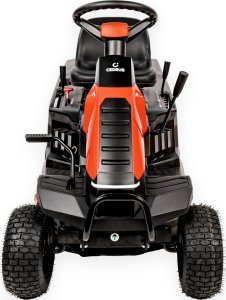 Traktorek Cedrus C-Trac 65Mc Traktorek Ogrodowy Rider Traktor Kosiarka Samojezdna Spalinowa Do Trawy Loncin Lc1P75F 7 Km 65 Cm - 2