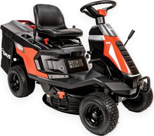 Traktorek Cedrus C-Trac 65Mc Traktorek Ogrodowy Rider Traktor Kosiarka Samojezdna Spalinowa Do Trawy Loncin Lc1P75F 7 Km 65 Cm - 3