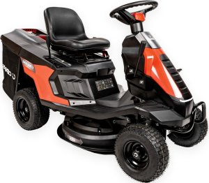 Traktorek Cedrus C-Trac 65Mc Traktorek Ogrodowy Rider Traktor Kosiarka Samojezdna Spalinowa Do Trawy Loncin Lc1P75F 7 Km 65 Cm - 9