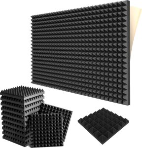 MOZOS SPK-PADS piankowe pady wyciszające 6szt 30x30cm 1