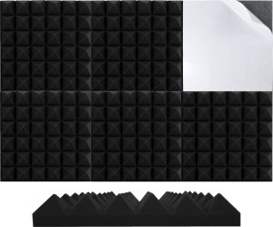 MOZOS SPK-PADS piankowe pady wyciszające 6szt 30x30cm 2