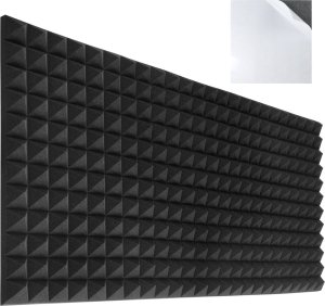MOZOS SPK-PADS piankowe pady wyciszające 6szt 30x30cm 6