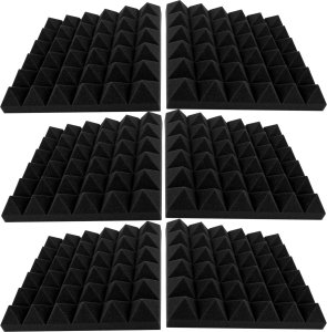 MOZOS SPK-PADS piankowe pady wyciszające 6szt 30x30cm 7