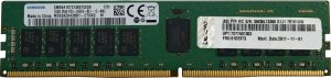 ThinkSystem 16GB TruDDR4 3200 MHz (2Rx8 1.2V) RDIMM 1